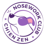 Logo du groupe Le Nosework Club